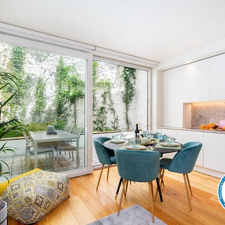 Whome | Csa18 Luxury Design Apartment Lisbon Bagian luar foto