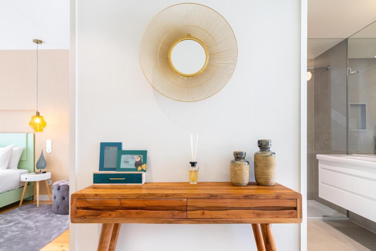 Whome | Csa18 Luxury Design Apartment Lisbon Bagian luar foto