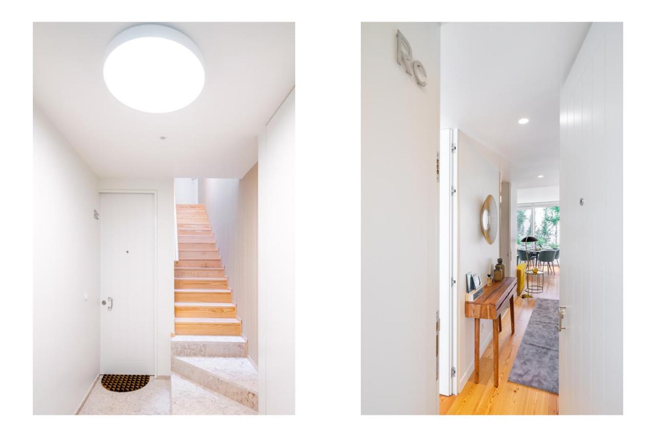 Whome | Csa18 Luxury Design Apartment Lisbon Bagian luar foto