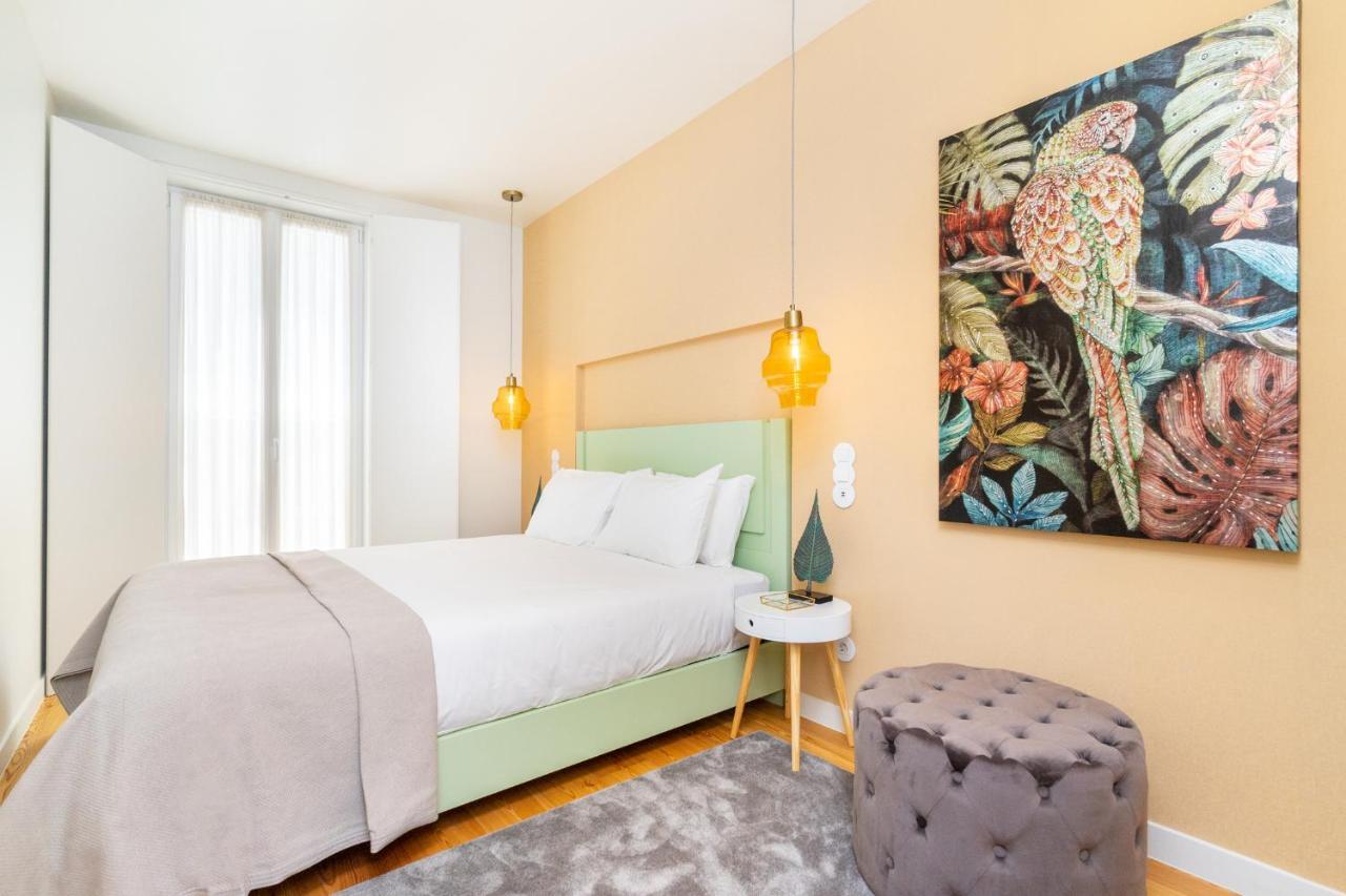 Whome | Csa18 Luxury Design Apartment Lisbon Bagian luar foto