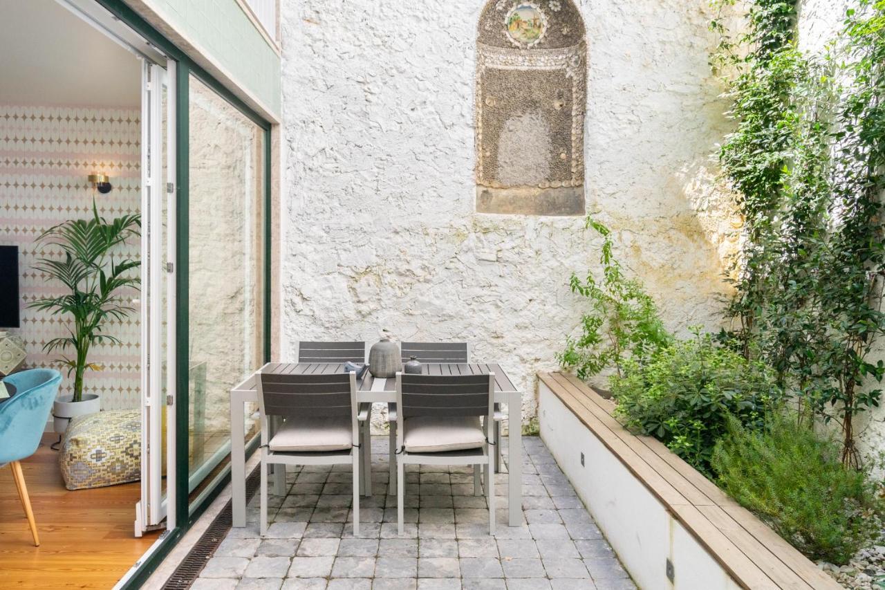 Whome | Csa18 Luxury Design Apartment Lisbon Bagian luar foto