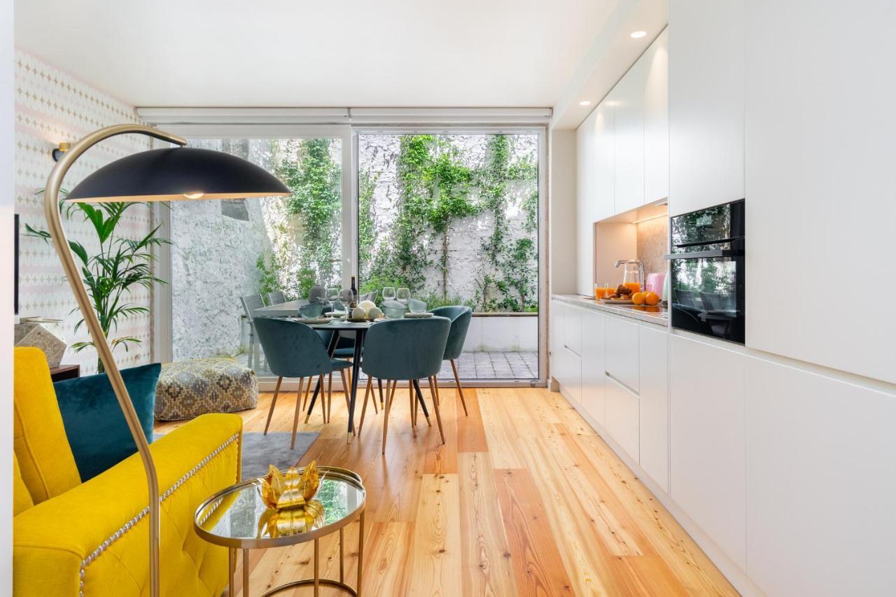 Whome | Csa18 Luxury Design Apartment Lisbon Bagian luar foto